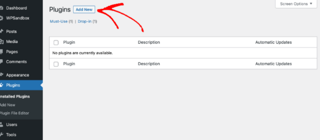 Create a Landing Page to List Your Products