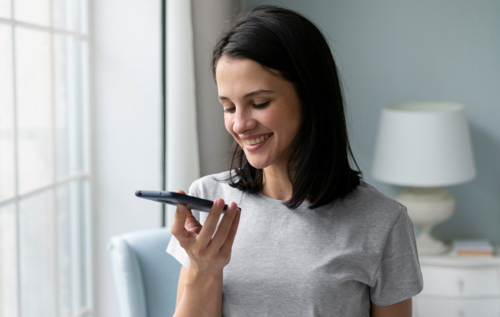 Voice Search is Taking Over