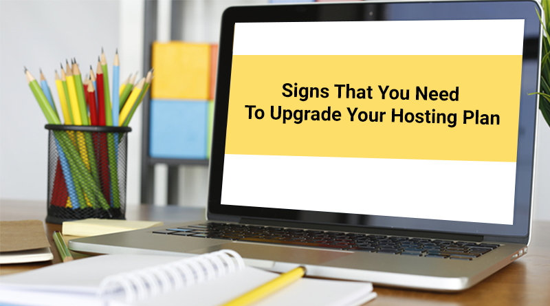 Upgrade Your Hosting Plan for Memory Issues