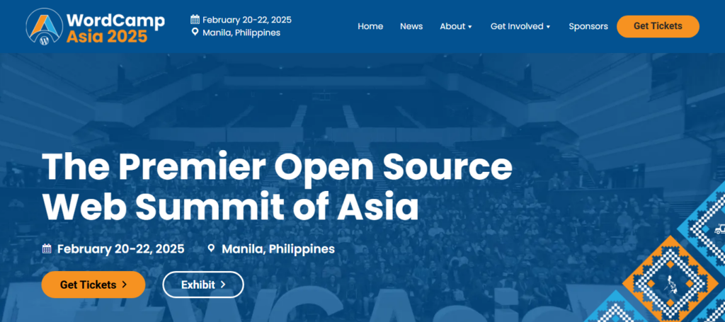 WordCamp-Asia-2025