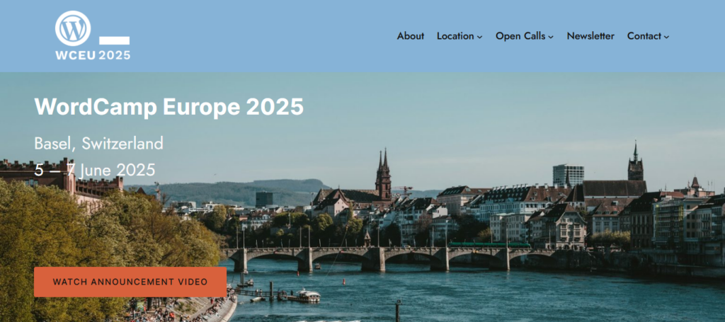 WordCamp-Switzerland-WCEU-2025