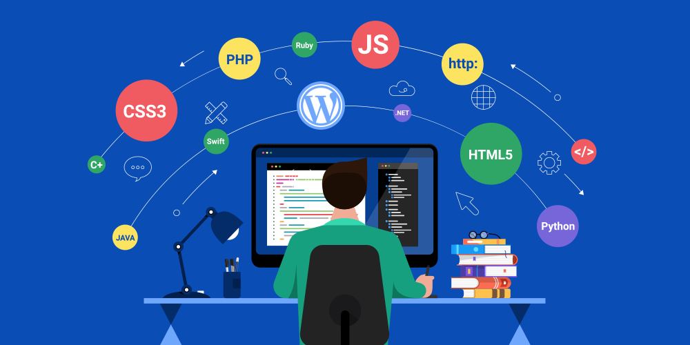 wordpress developer skills