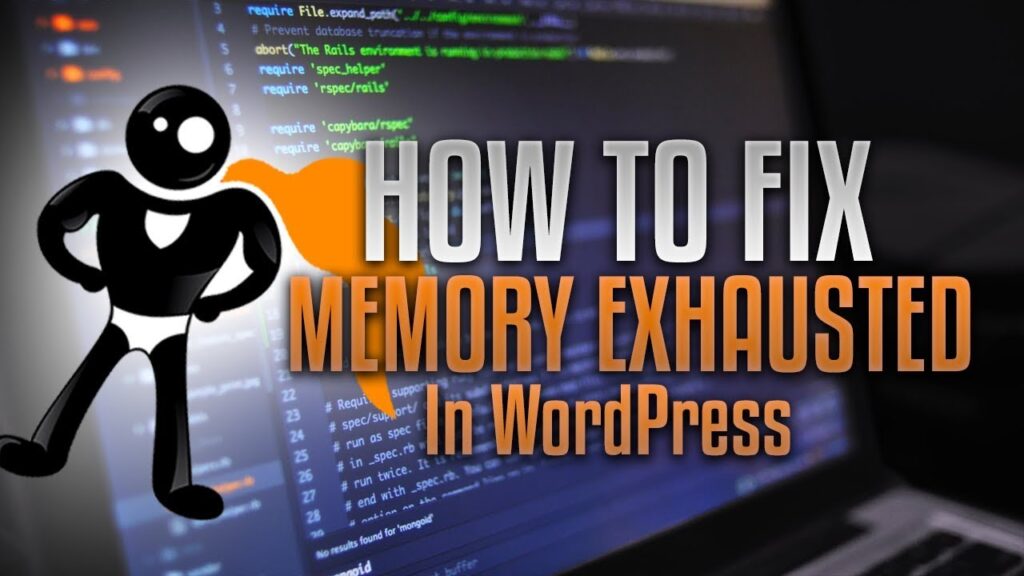 fix Memory Exhausted Error