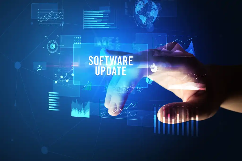 keep themes & plugins updated