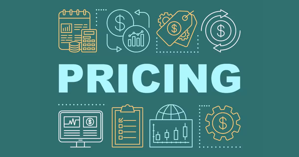 pricing