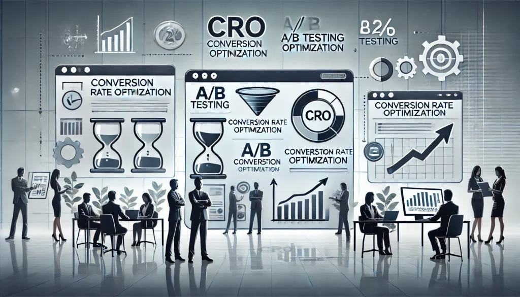 CRO For B2B Websites