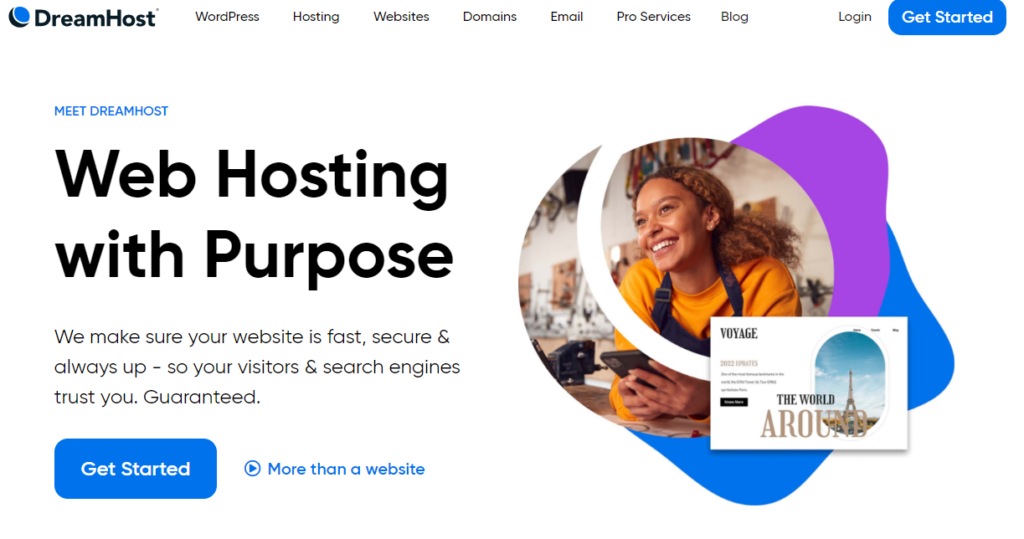 DreamHost-for-agencies