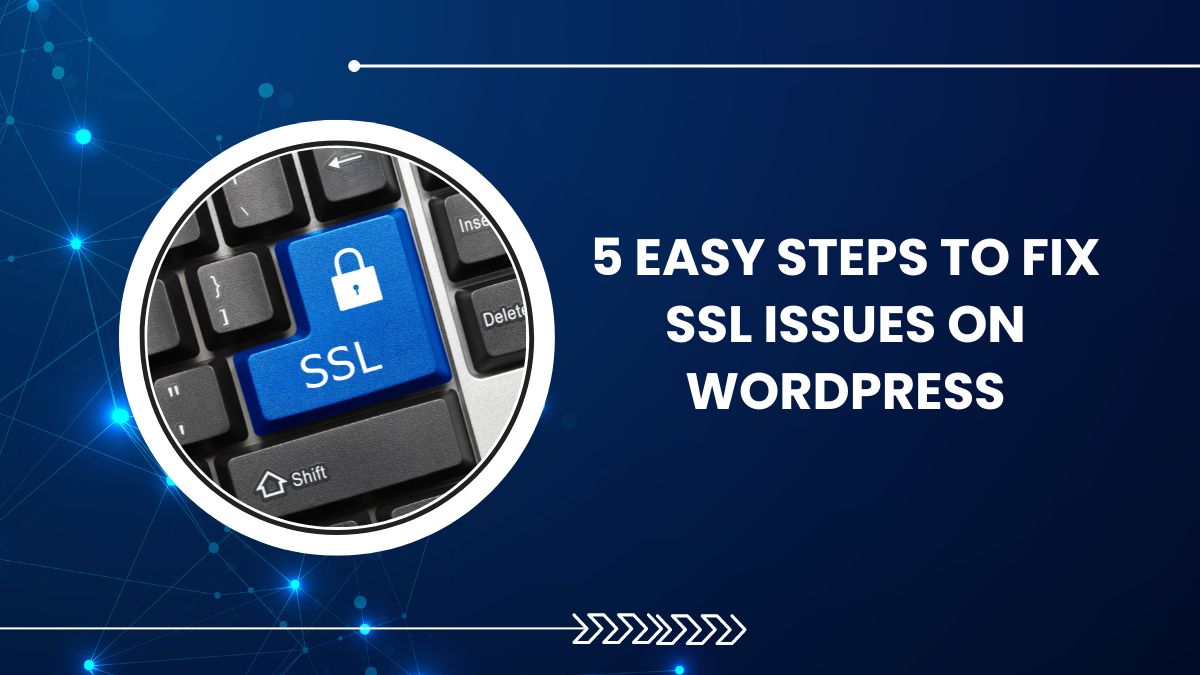 Fix SSL Issues in WordPress