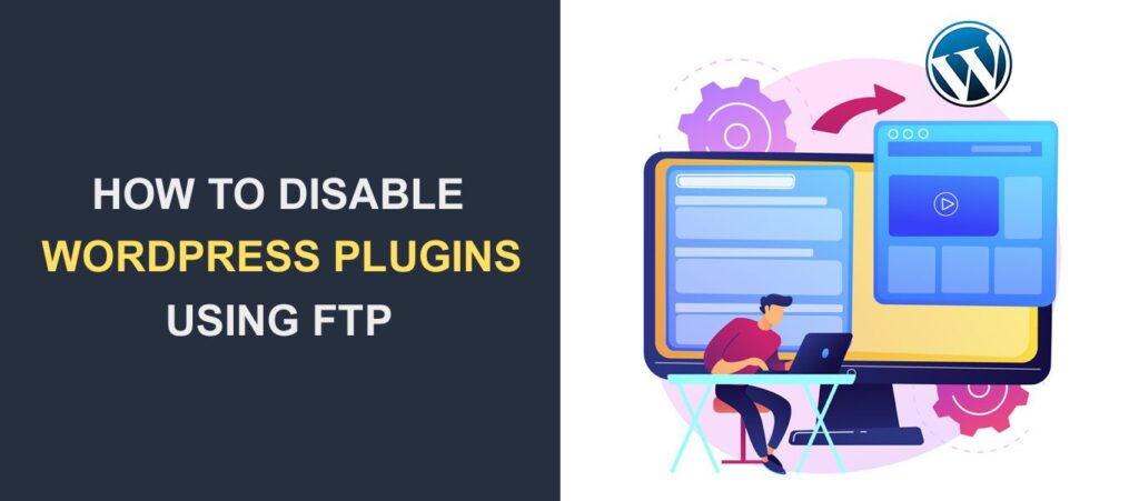Force Delete Plugins via FTP