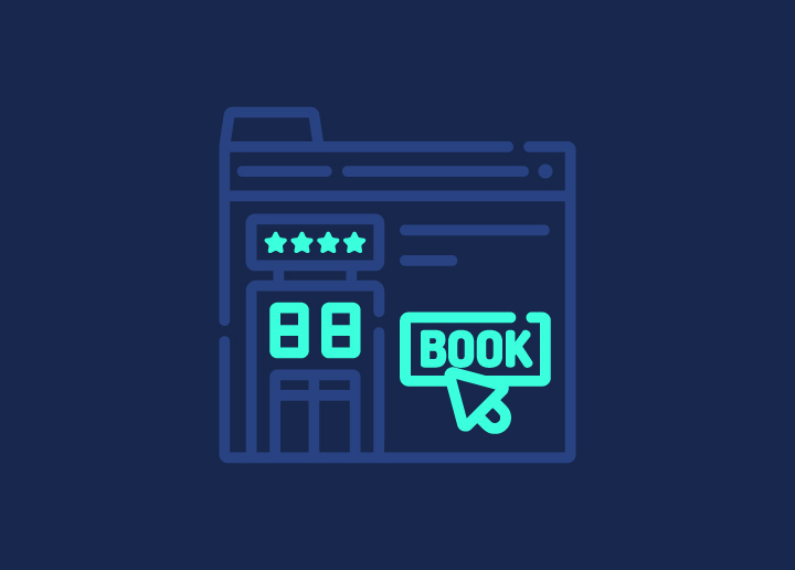 Hotel Website Design and Development service
