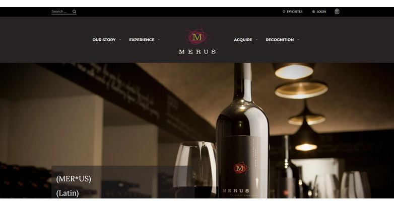 Merus Wines