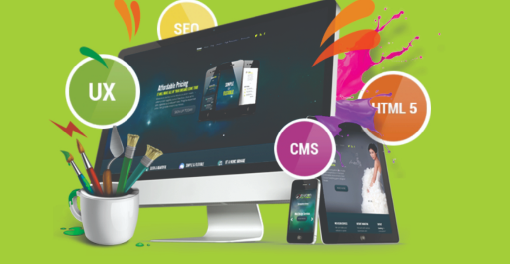 Decide Which Design Services to Offer with WP QuickSite