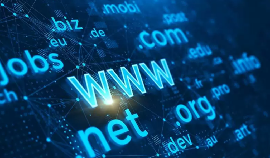 Web Design Business Name and Domain