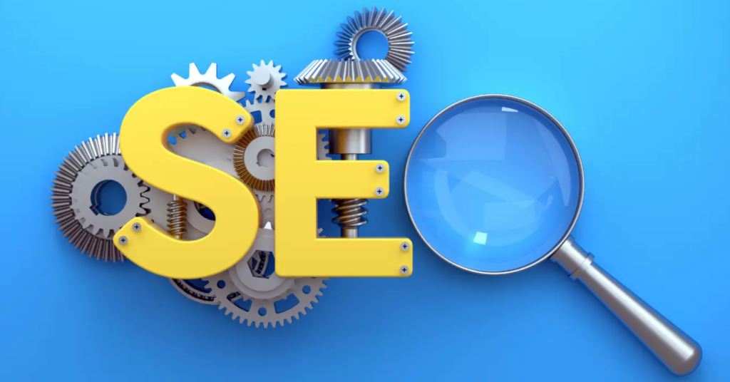 Optimize for SEO