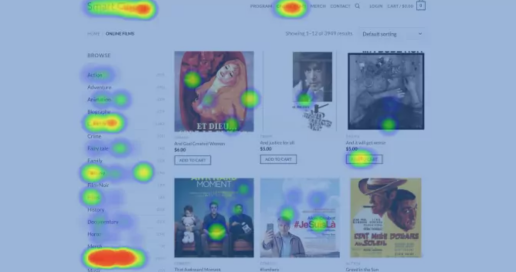 Use Heatmaps to Understand User Behavior