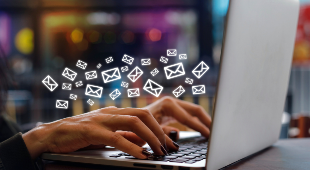 Invest in Email Marketing Software and Optimize B2B Website for CRO