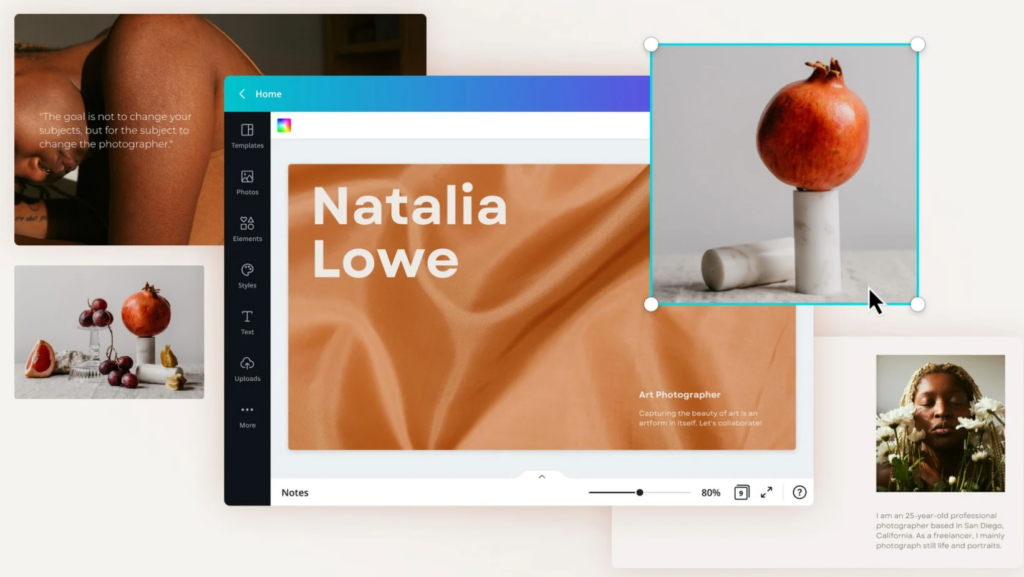 Creative WordPress Portfolio Sites