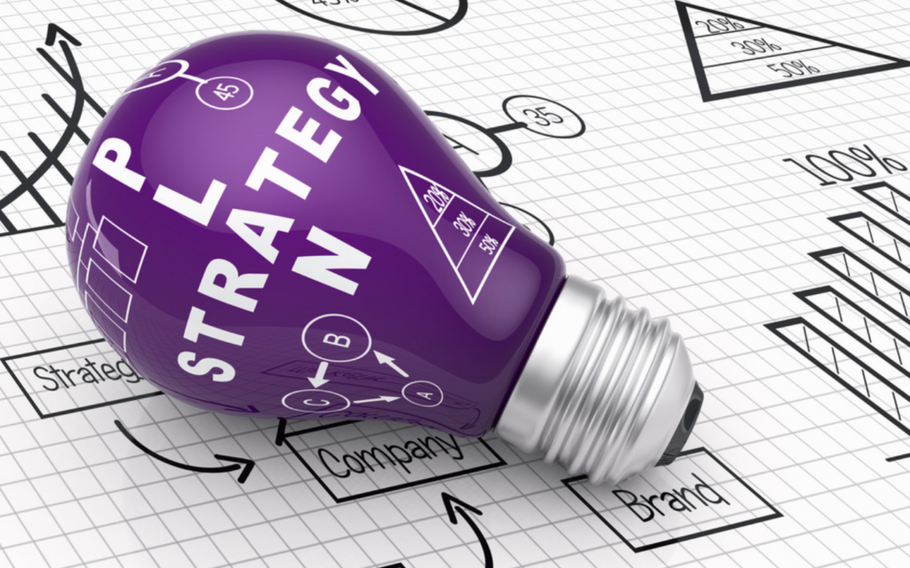  Plan and Strategy