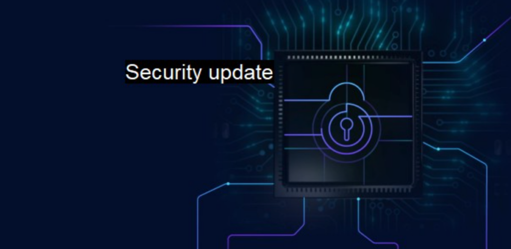 Security Updates
