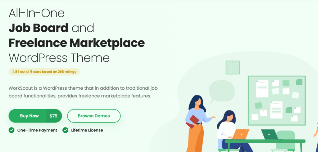 WorkScout 
