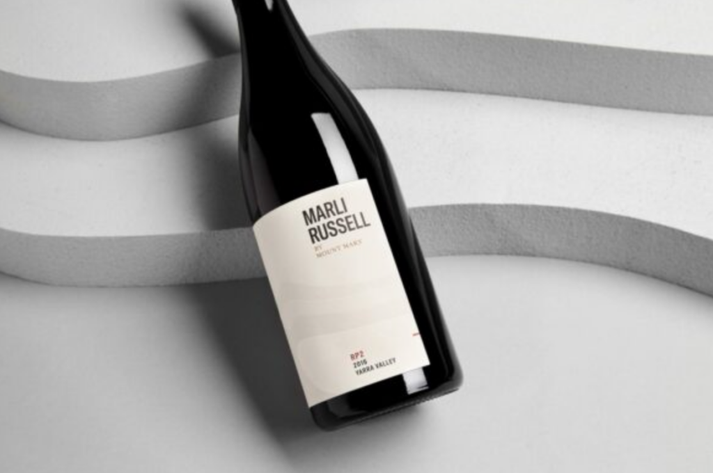 Distinctive Logo and Visual Identity-Winery Branding