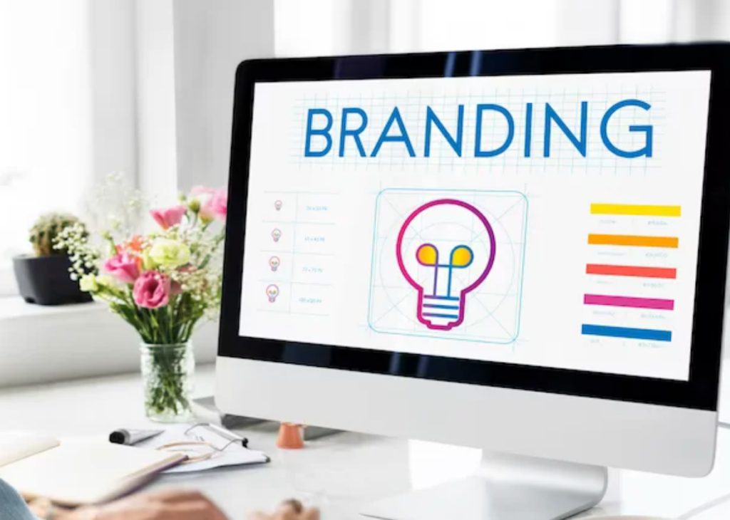 Website Design for Consistent Branding