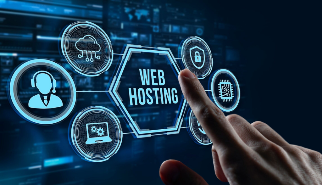Reliable Hosting Provider