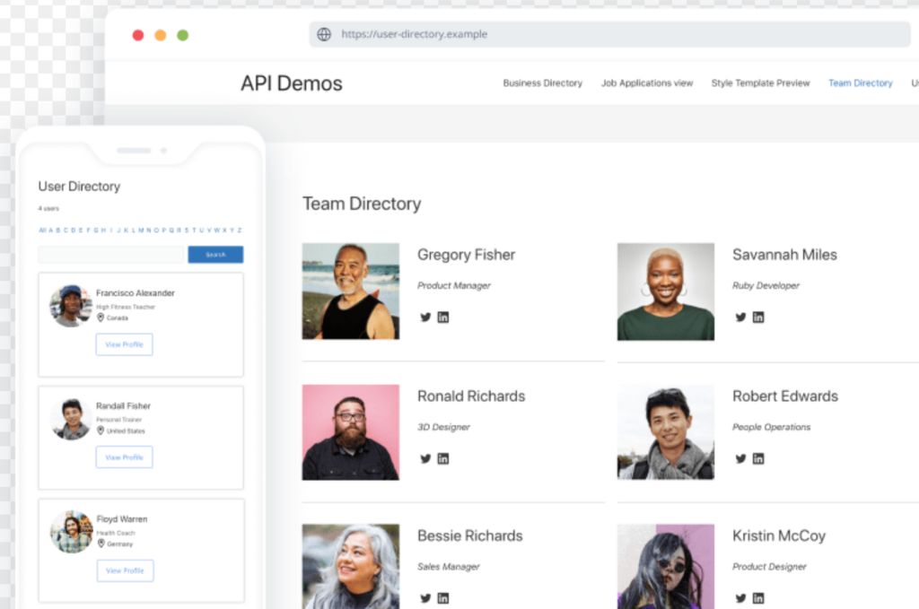 Powerful Directory Plugin