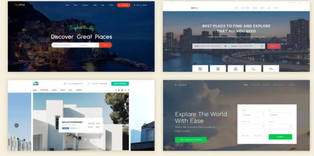 Customize Your Website's Appearance