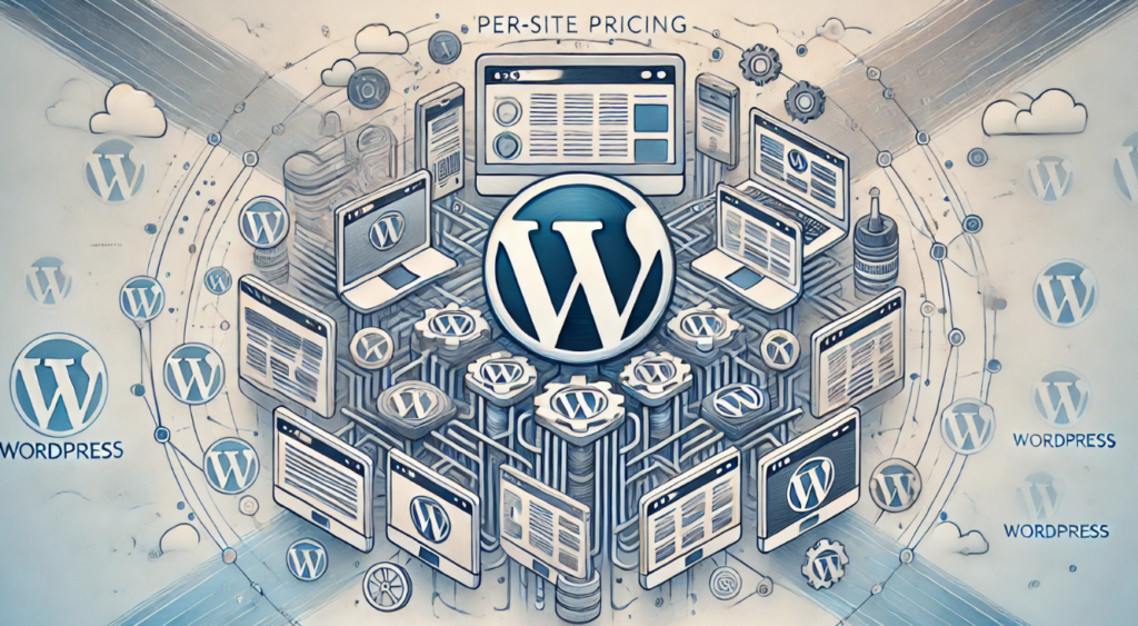  Per-Site Pricing