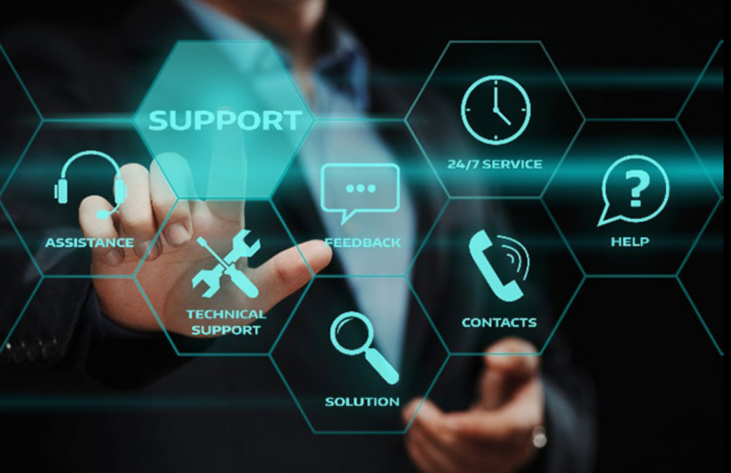 Support and Maintenance