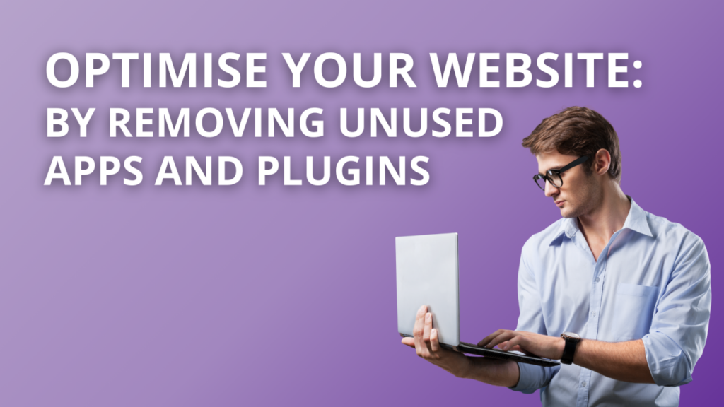 Uninstall Unnecessary Plugins