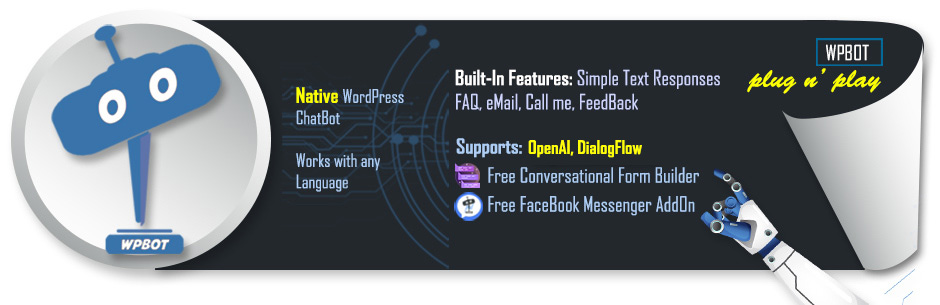 WPbot - chatgpt plugins