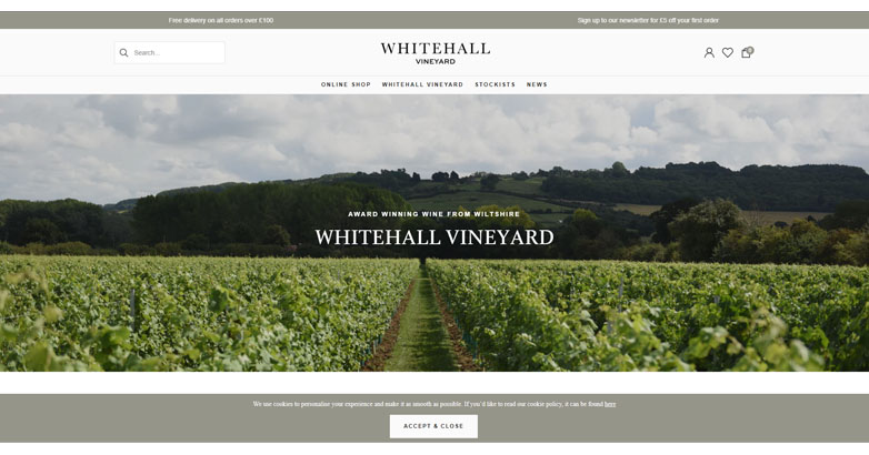 Whitehall-Vineyard