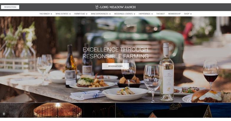 Wine-Website-Design-Long-Meadow-Ranch