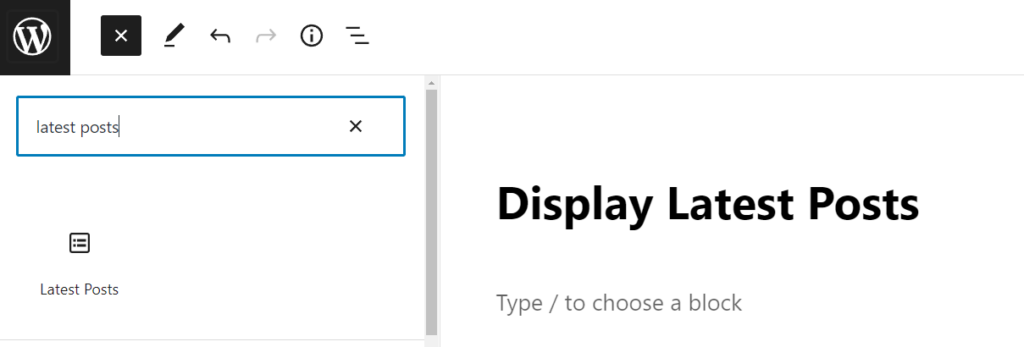 add-latest-posts-block