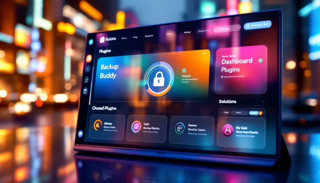 Choosing the right backup plugin for your agency's WordPress site.