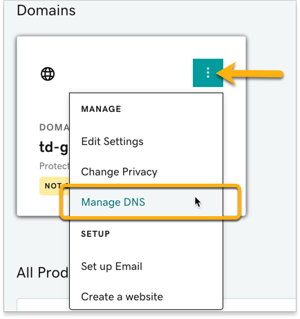 godaddy-business-email-to-gmail-manage-dns-for-email-records