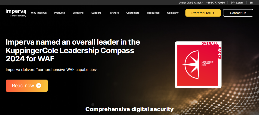 imperva-cloudflare-alternatives
