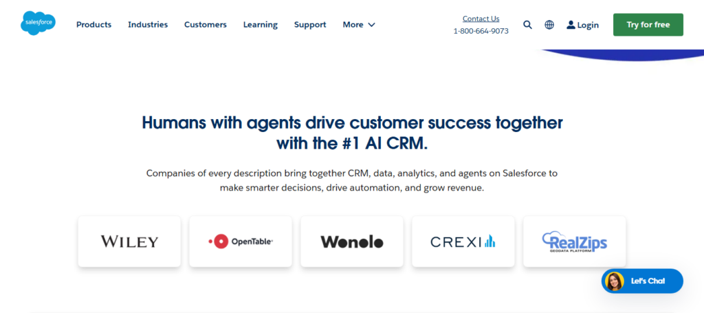 salesforce