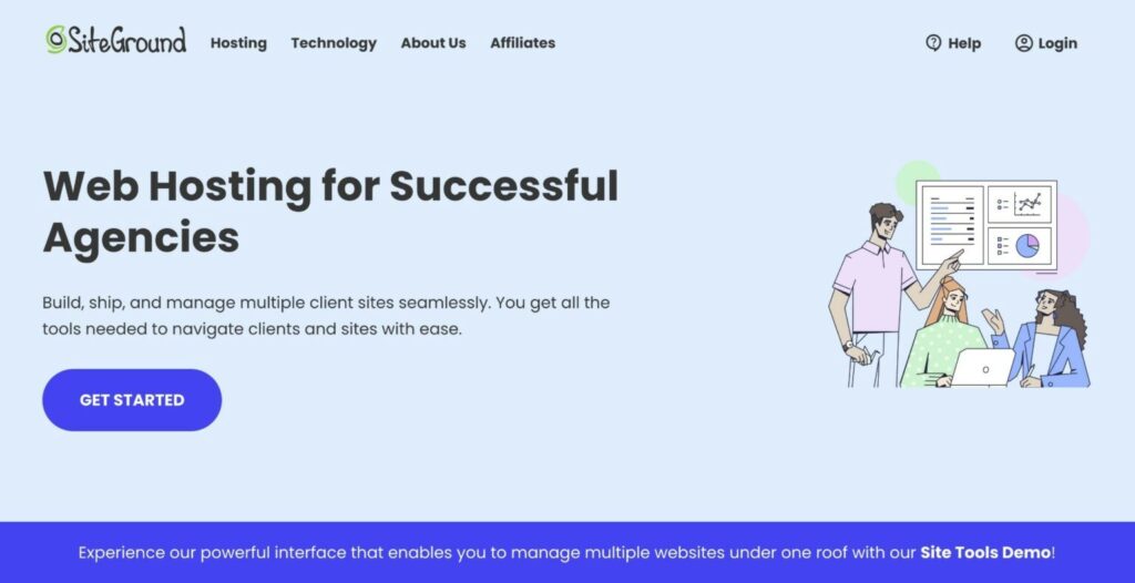 siteground