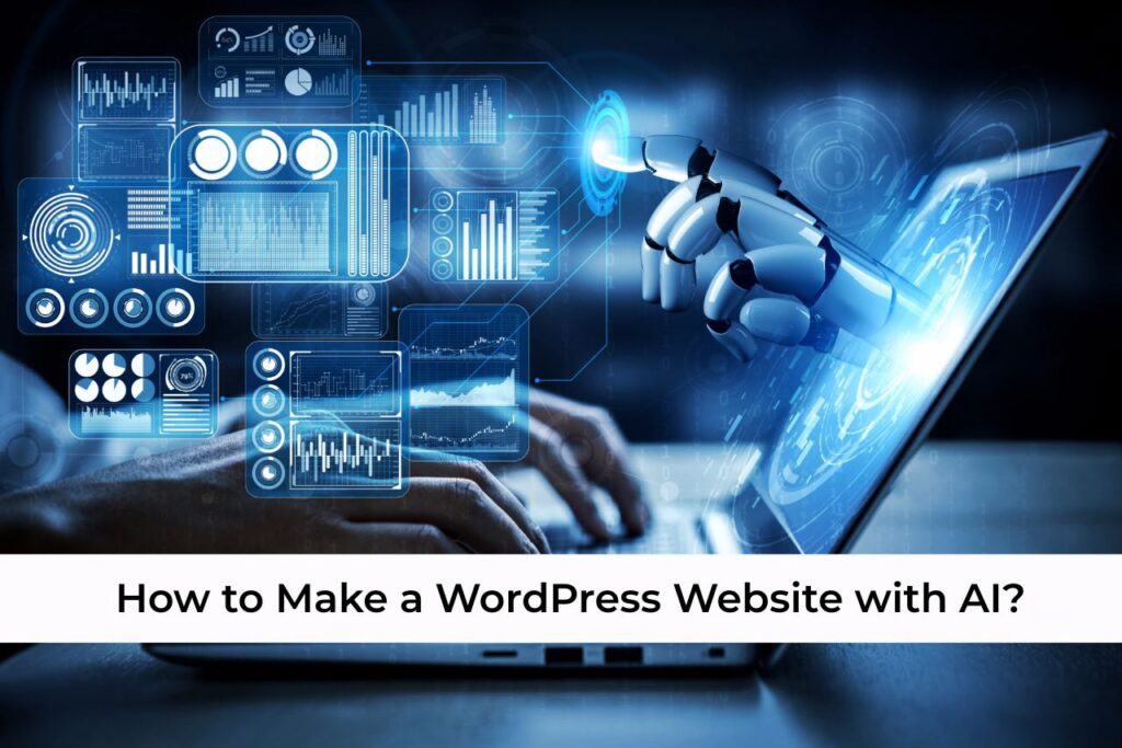 Build WordPress Website with AI - Easy Steps