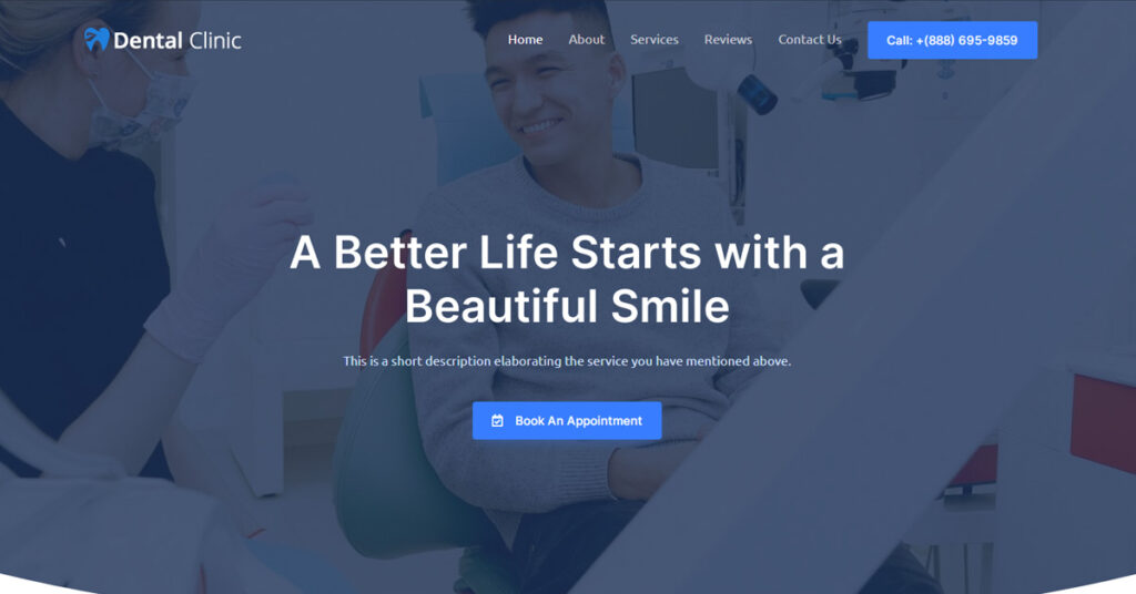 Dentist Clinic by Astra