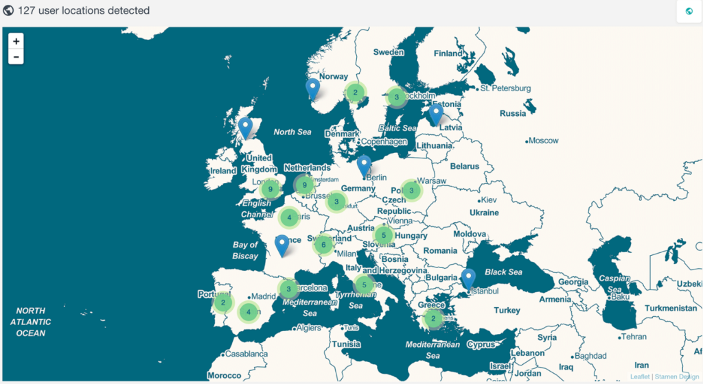 Geolocation Features in WordPress