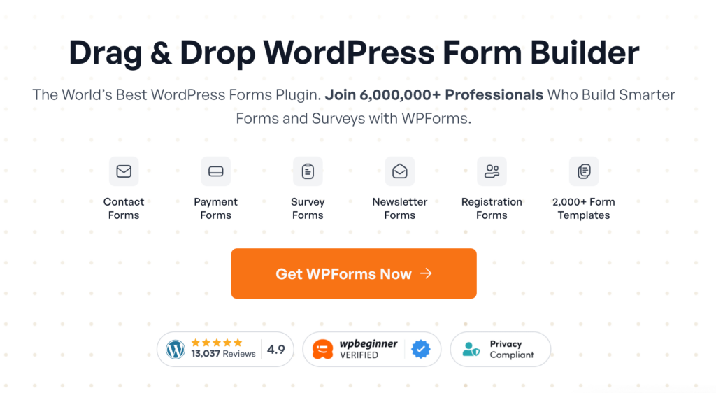 WPForms