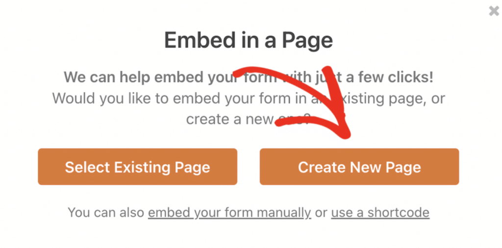 add the Booking Form to Your Website