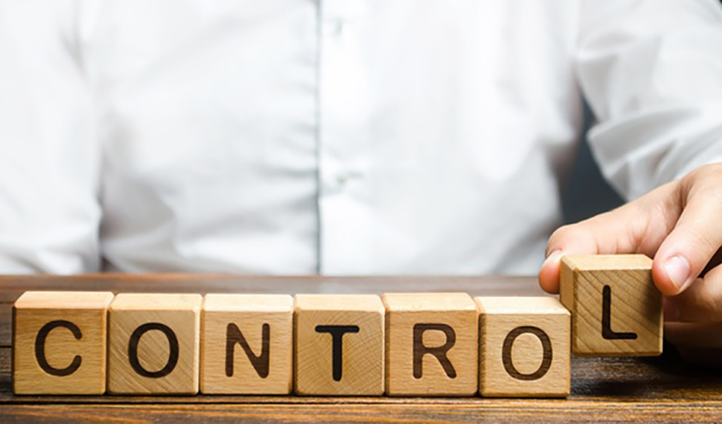 Lack of Control