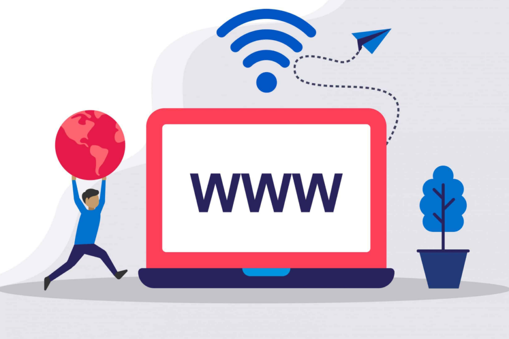 Choose a Domain Name