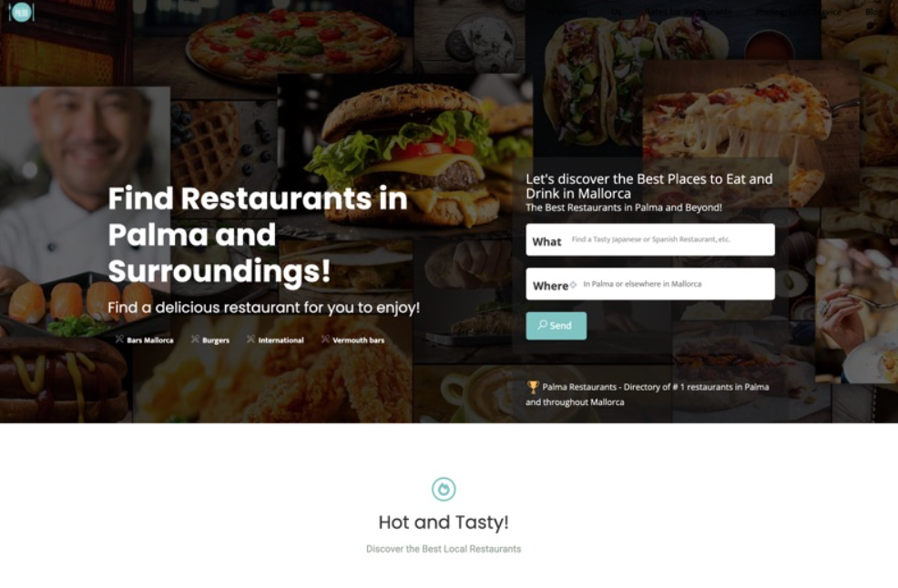 Restaurant Directories