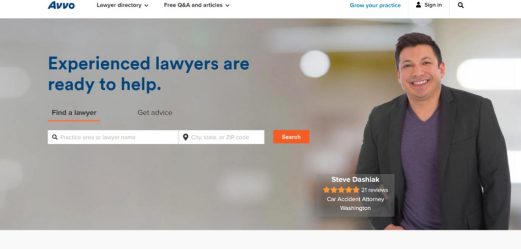 Lawyer Directories